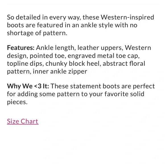 Free People Lavender Ankle Boots with Silver Accents - Picture 3 of 7